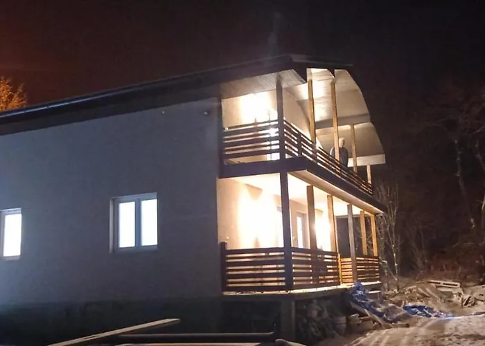 Apartamento Nika Crni Vrh